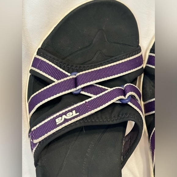Teva Women's Tirra Slide Size 6.5 - Picture 3 of 11